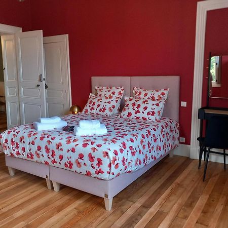 Villa Du Lys Bagnères-de-Luchon Екстериор снимка