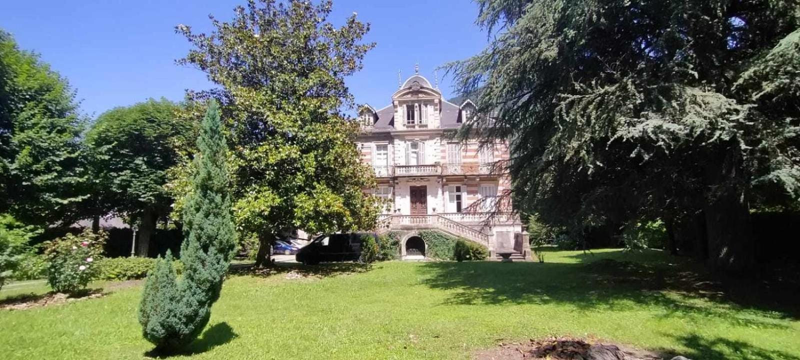 Villa Du Lys Bagnères-de-Luchon Екстериор снимка