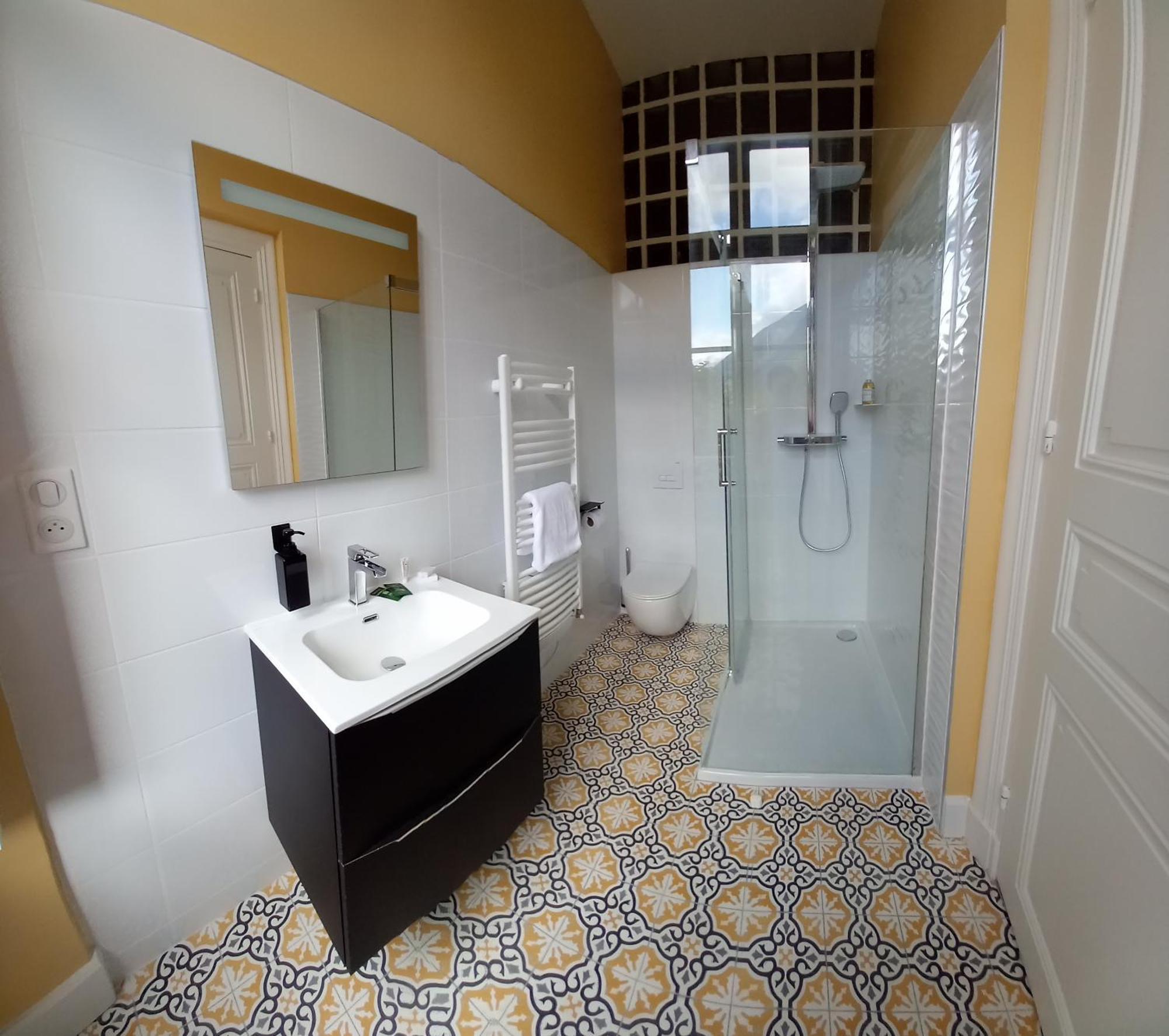 Villa Du Lys Bagnères-de-Luchon Екстериор снимка