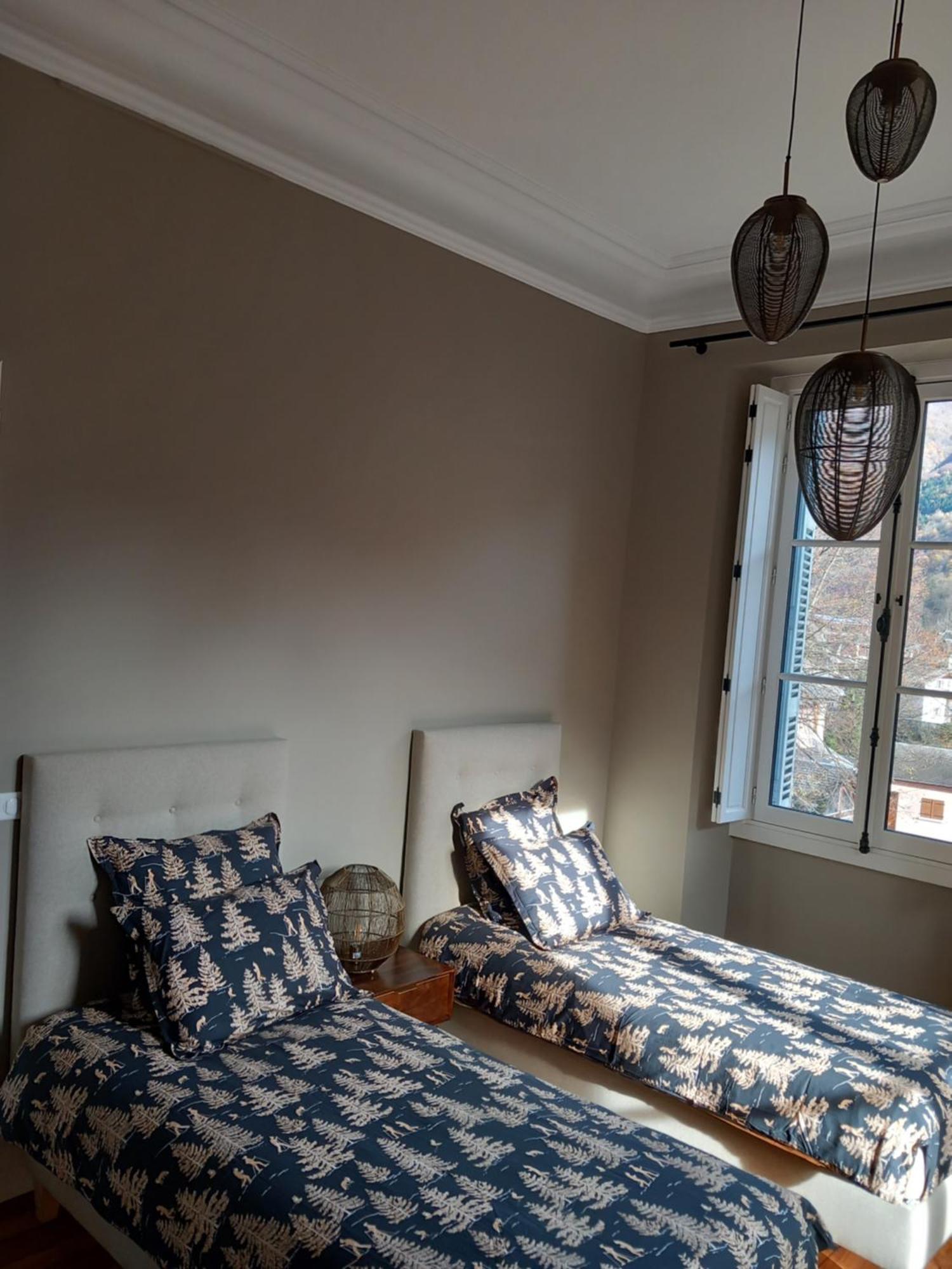 Villa Du Lys Bagnères-de-Luchon Екстериор снимка