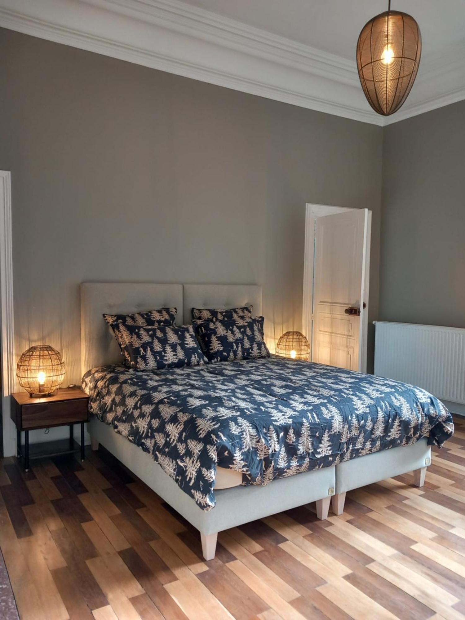 Villa Du Lys Bagnères-de-Luchon Екстериор снимка