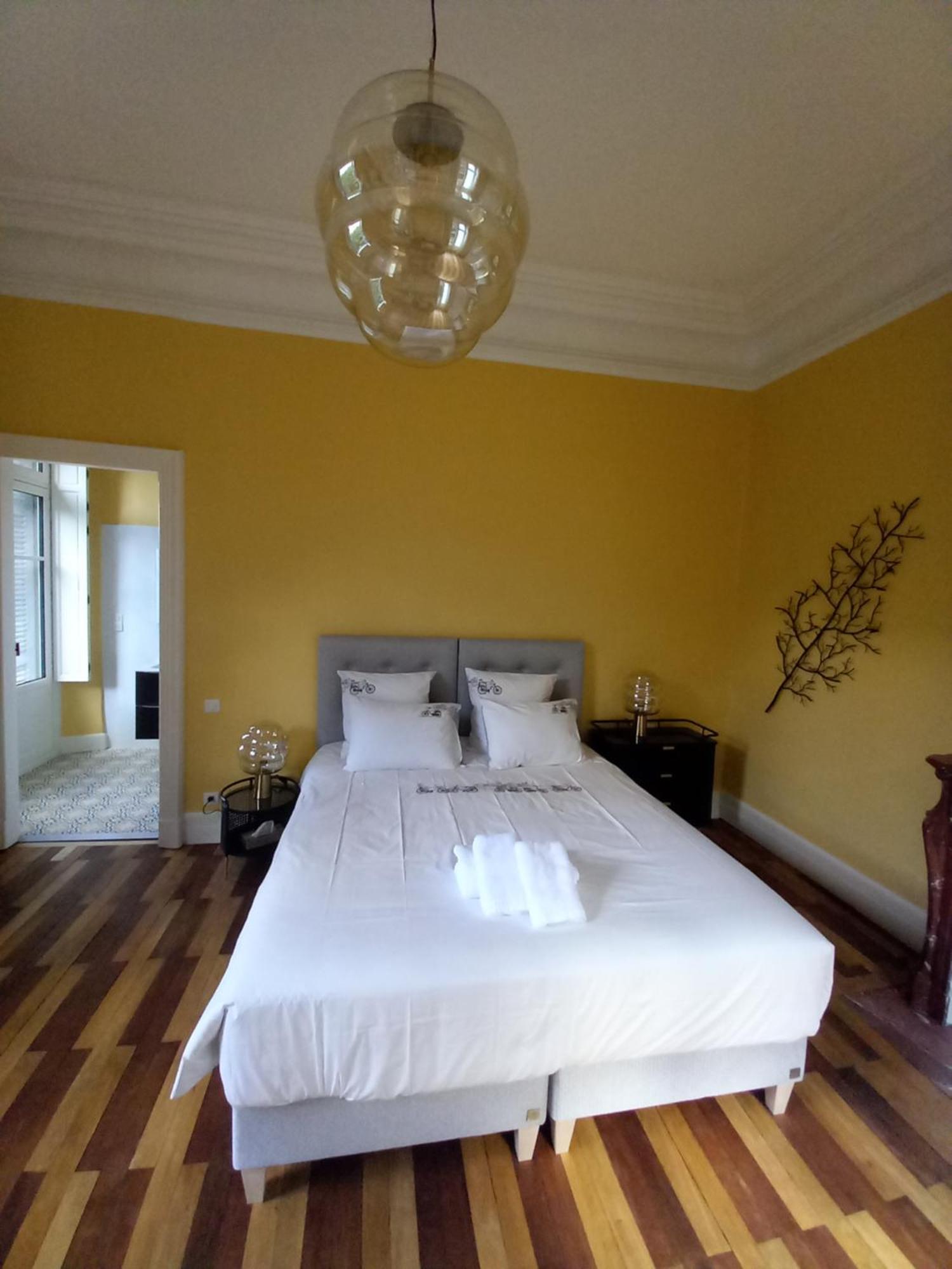 Villa Du Lys Bagnères-de-Luchon Екстериор снимка