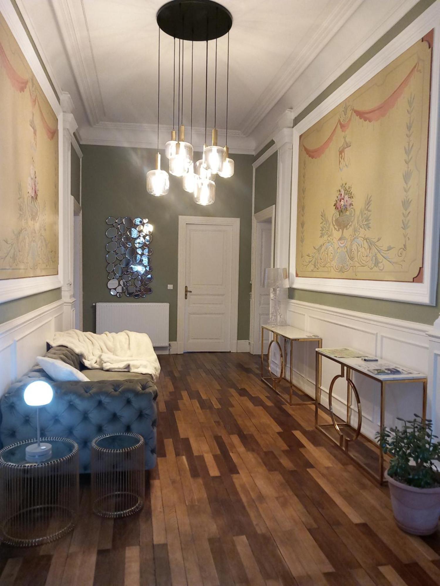 Villa Du Lys Bagnères-de-Luchon Екстериор снимка