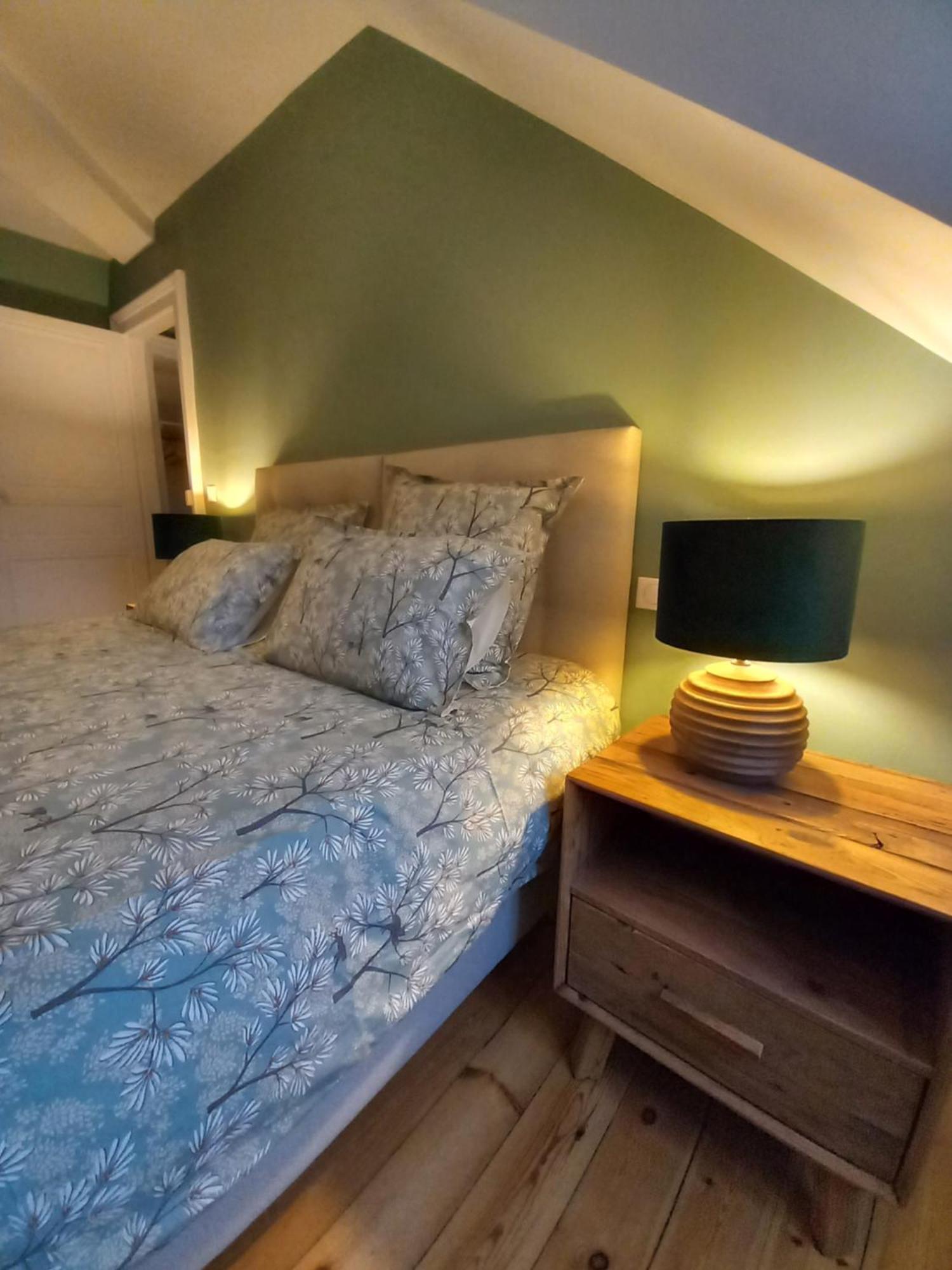 Villa Du Lys Bagnères-de-Luchon Екстериор снимка