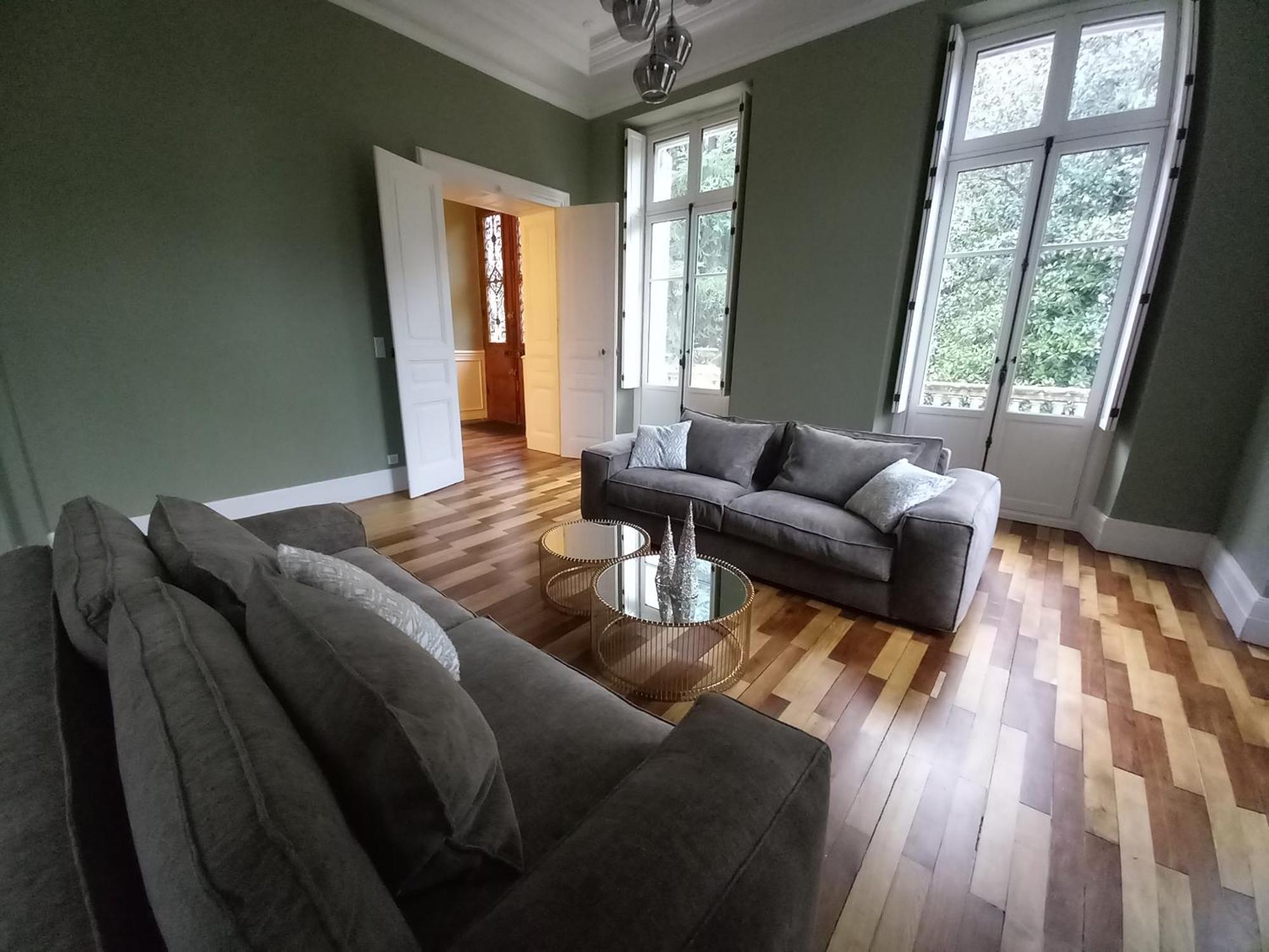 Villa Du Lys Bagnères-de-Luchon Екстериор снимка