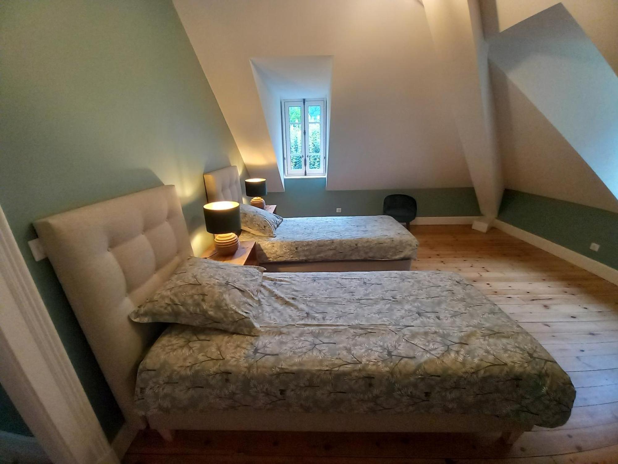 Villa Du Lys Bagnères-de-Luchon Екстериор снимка