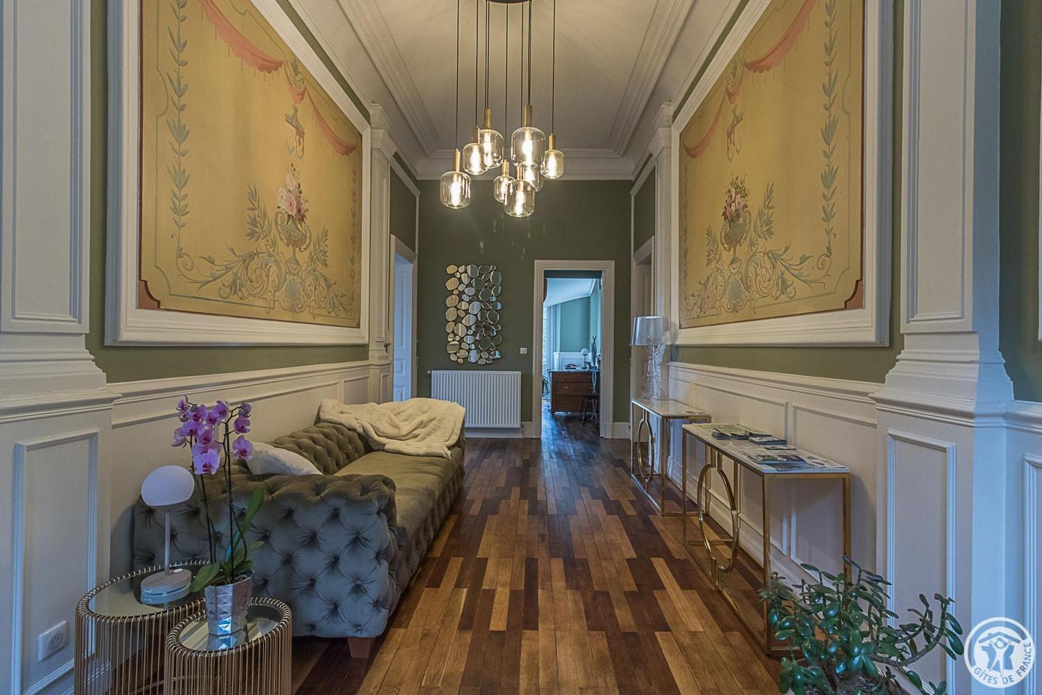 Villa Du Lys Bagnères-de-Luchon Екстериор снимка