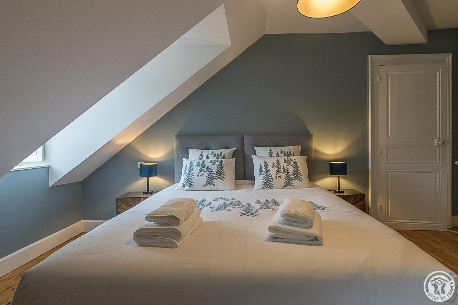 Villa Du Lys Bagnères-de-Luchon Екстериор снимка