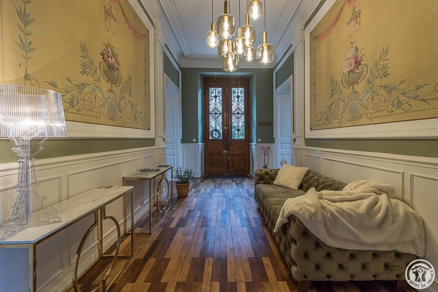 Villa Du Lys Bagnères-de-Luchon Екстериор снимка