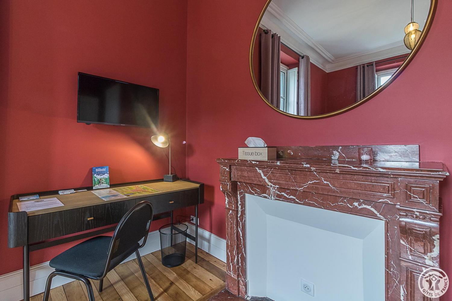 Villa Du Lys Bagnères-de-Luchon Екстериор снимка