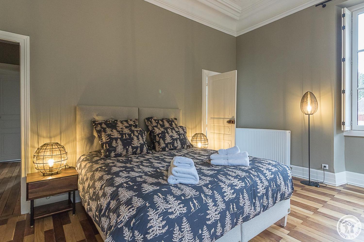 Villa Du Lys Bagnères-de-Luchon Екстериор снимка