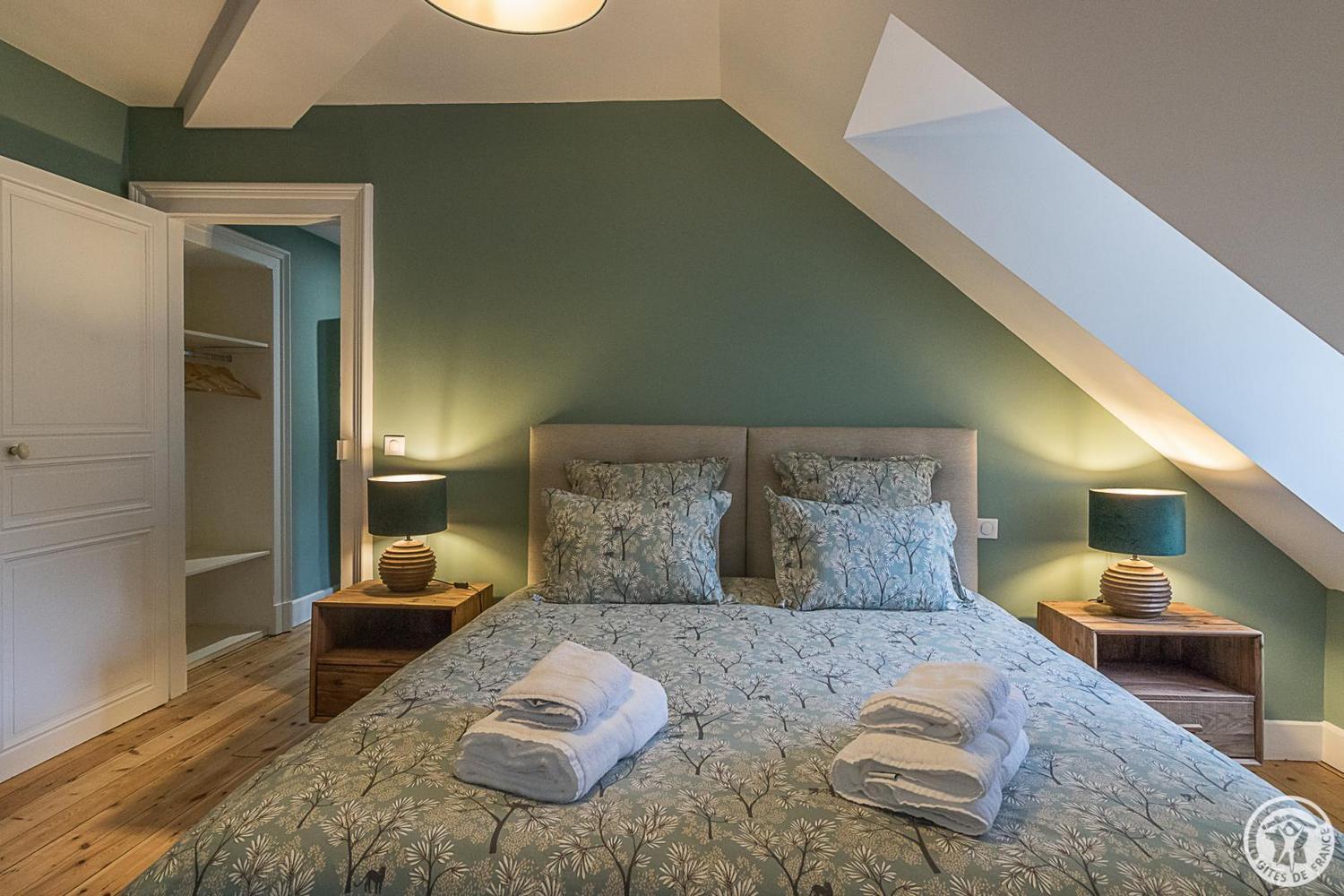Villa Du Lys Bagnères-de-Luchon Екстериор снимка