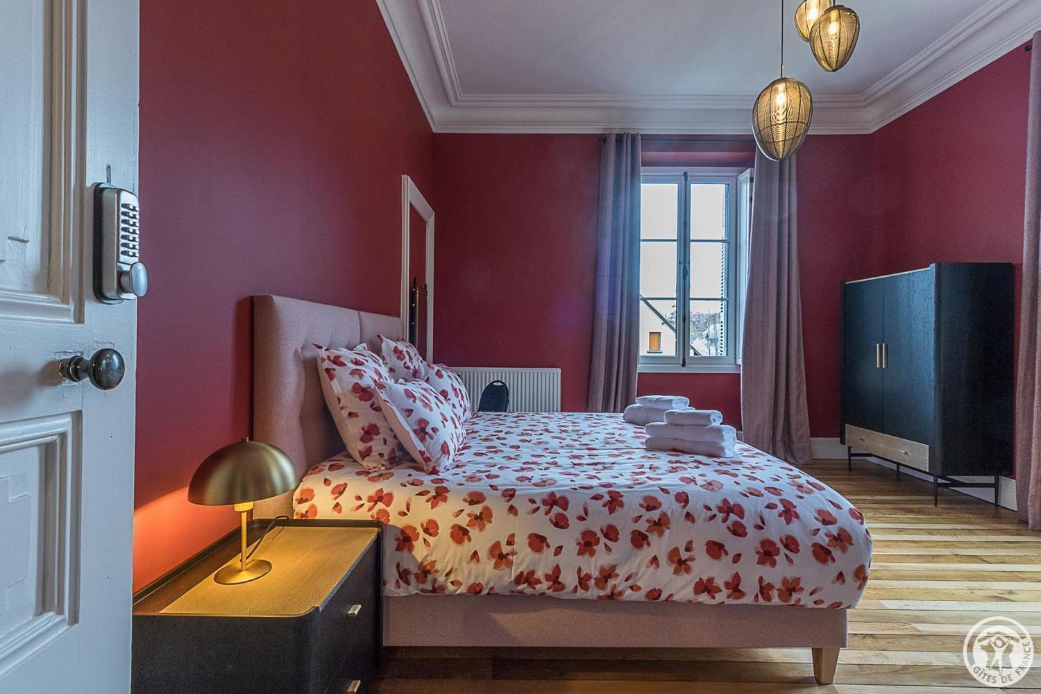 Villa Du Lys Bagnères-de-Luchon Екстериор снимка