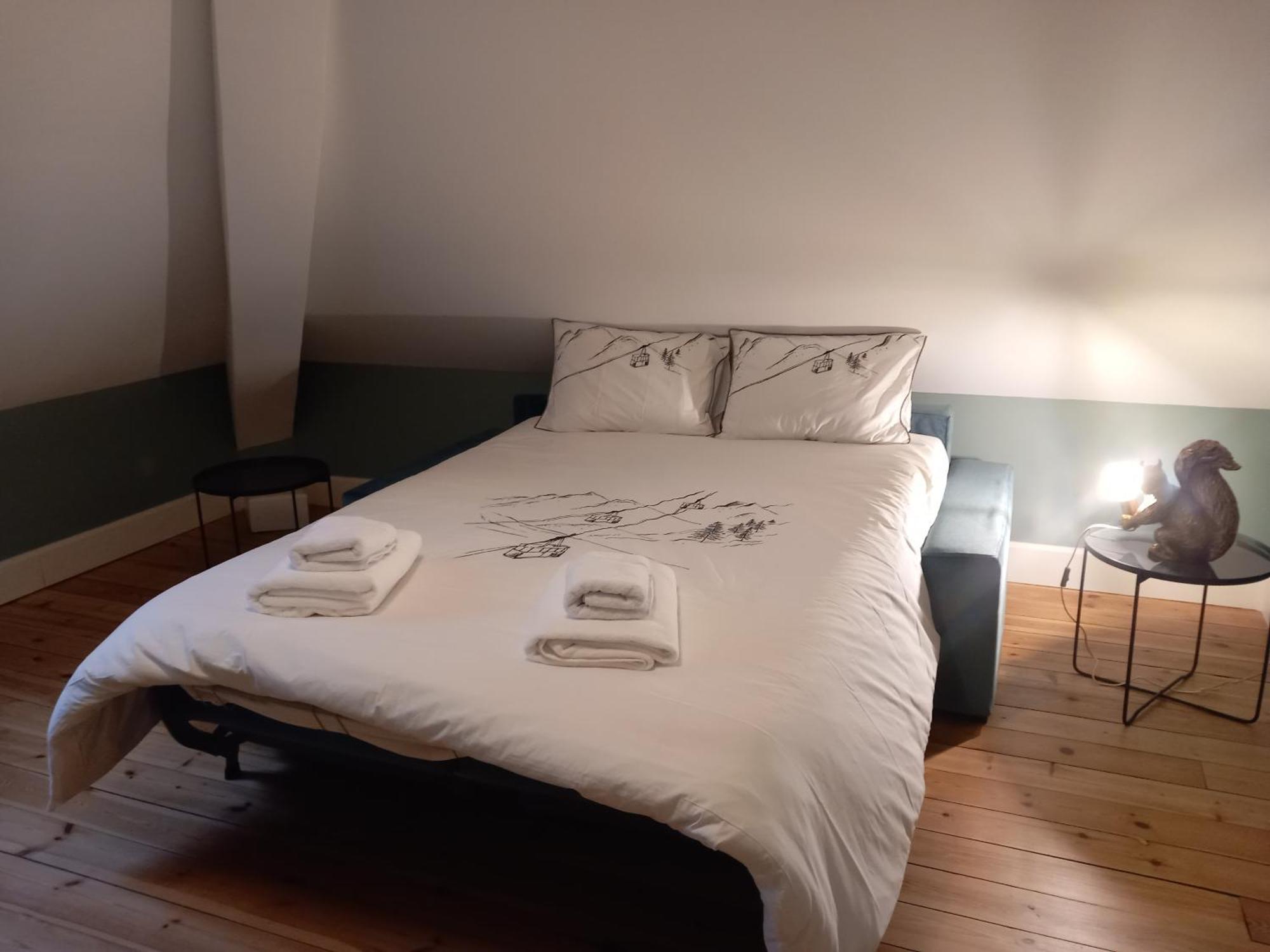 Villa Du Lys Bagnères-de-Luchon Екстериор снимка